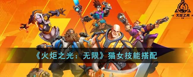 《<u>火炬之光：无限</u>》猫女技能搭配
