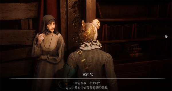 《匹诺曹的谎言》Divine Service唱片怎么收集 唱片收集攻略